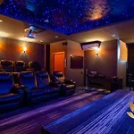 Luxury Villa - Chaweng Noi Seaview - 7 Bedroom - Gym Et Cinema Room