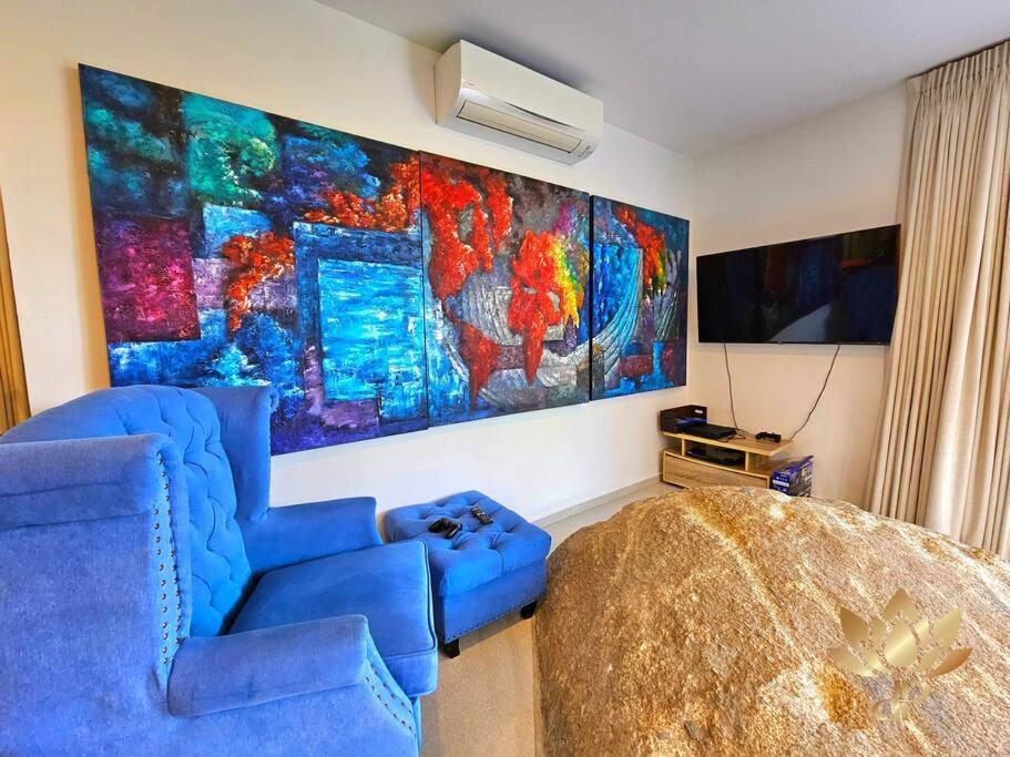 Luxury - Chaweng Noi Seaview - 7 Bedroom - Gym Et Cinema *