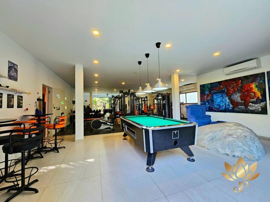 Luxury - Chaweng Noi Seaview - 7 Bedroom - Gym Et Cinema * Amphoe Koksamui