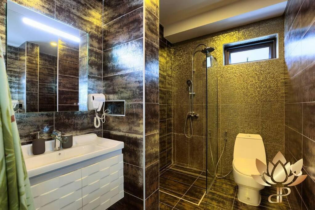 Pousada Luxury - Chaweng Noi Seaview - 7 Bedroom - Gym Et Cinema Amphoe Koksamui