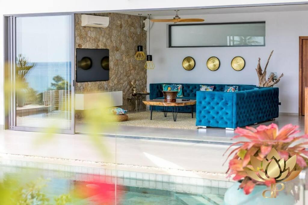 Luxury - Chaweng Noi Seaview - 7 Bedroom - Gym Et Cinema * Amphoe Koksamui