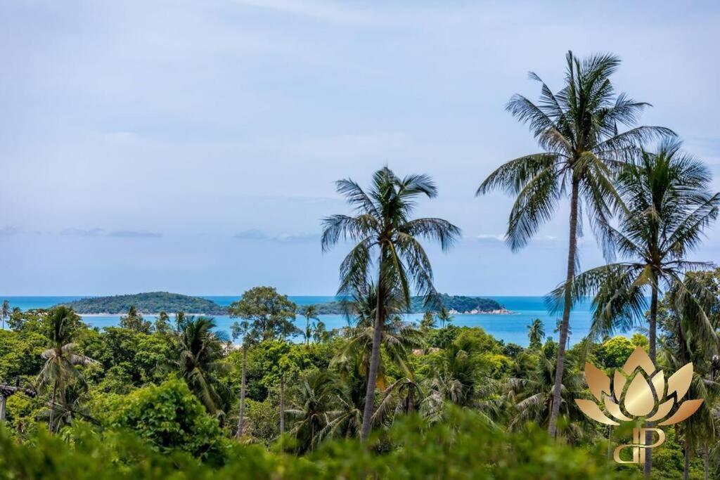 Luxury - Chaweng Noi Seaview - 7 Bedroom - Gym Et Cinema Pousada
