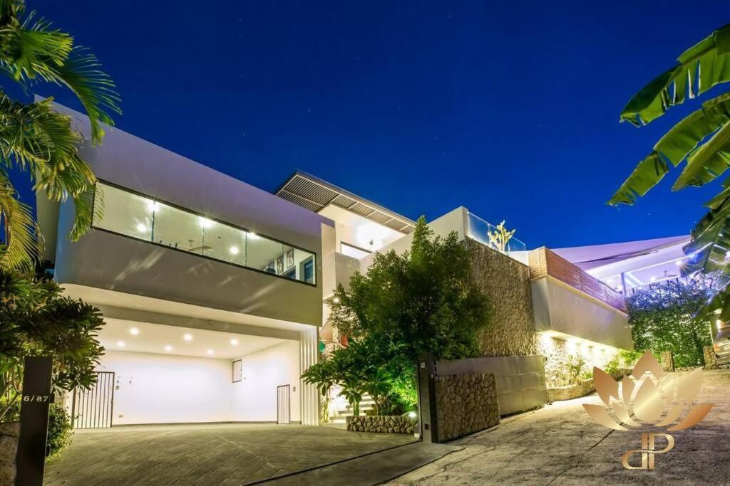 Luxury - Chaweng Noi Seaview - 7 Bedroom - Gym Et Cinema *